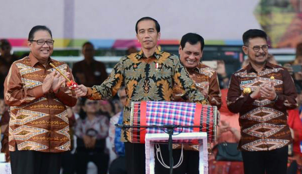 Kontribusi PDB 3,9%, Presiden Jokowi Minta Koperasi Gelorakan Semangat Reformasi